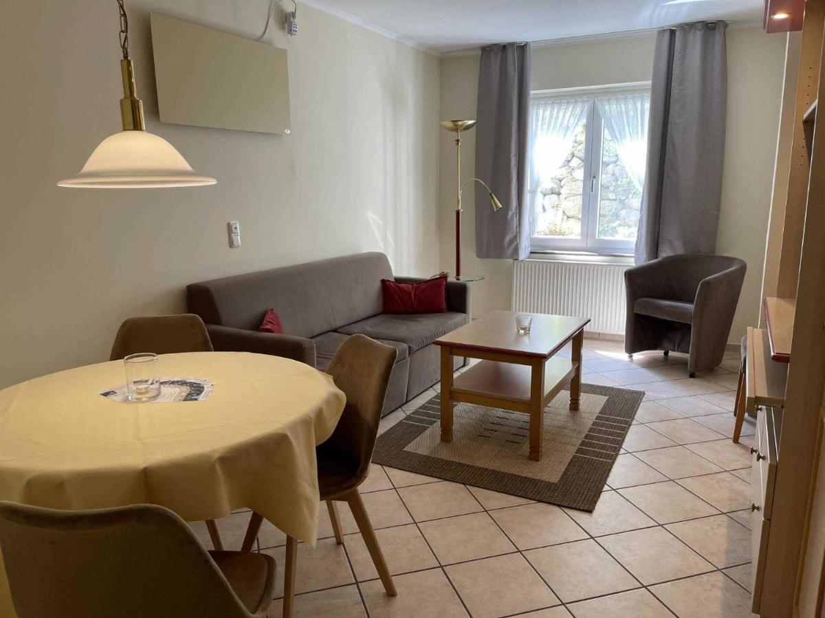 Haus Niedersachsen Apartment 14 ティメンドルファー・シュトラント エクステリア 写真