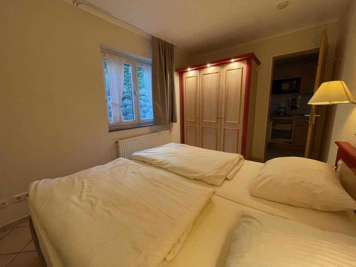 Haus Niedersachsen Apartment 14 ティメンドルファー・シュトラント エクステリア 写真