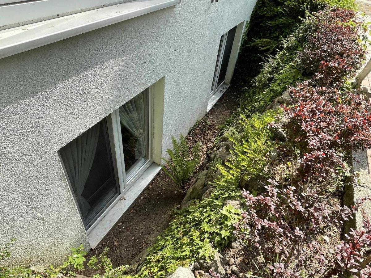 Haus Niedersachsen Apartment 14 ティメンドルファー・シュトラント エクステリア 写真
