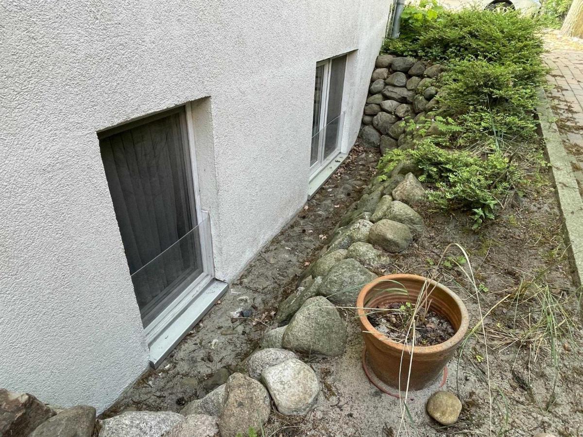 Haus Niedersachsen Apartment 14 ティメンドルファー・シュトラント エクステリア 写真